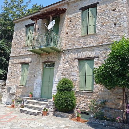 Marina Traditional Stonehouse Afétai 外观 照片