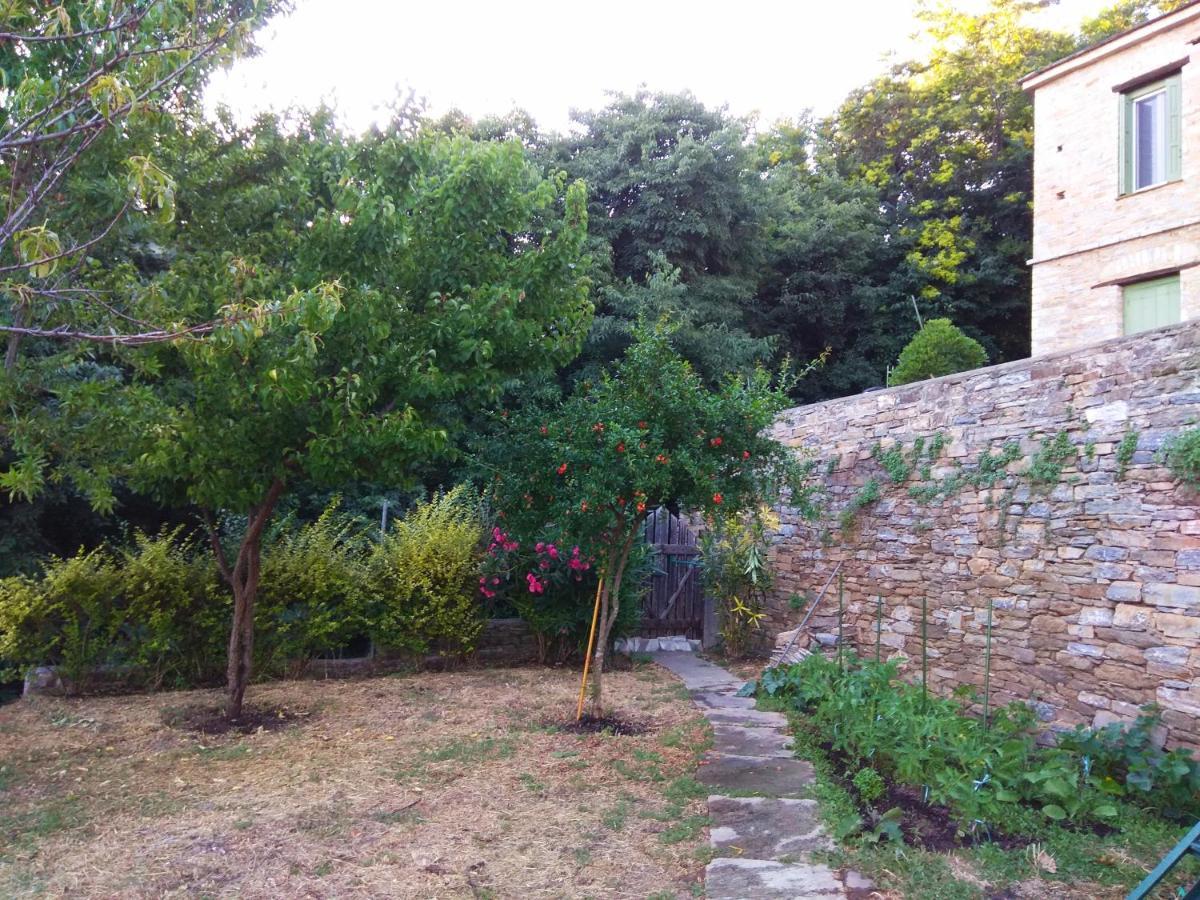 Marina Traditional Stonehouse Afétai 外观 照片