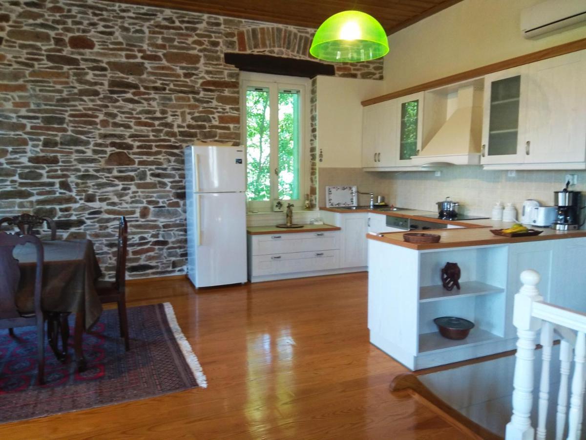 Marina Traditional Stonehouse Afétai 外观 照片