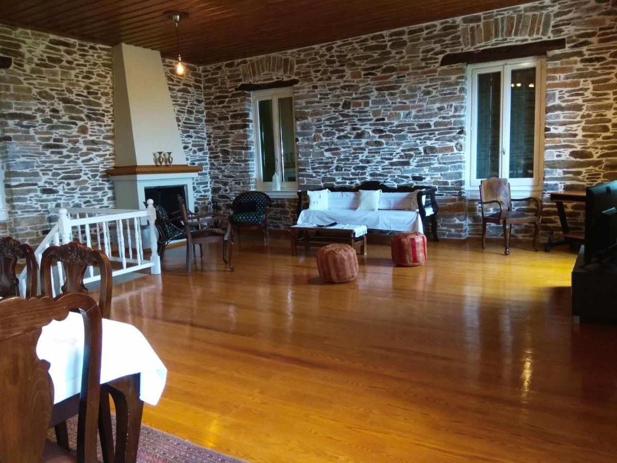Marina Traditional Stonehouse Afétai 外观 照片