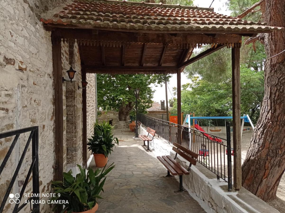 Marina Traditional Stonehouse Afétai 外观 照片