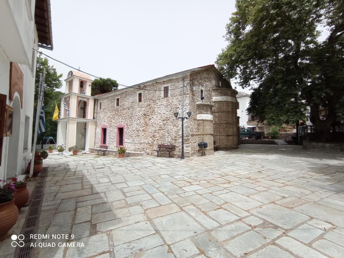 Marina Traditional Stonehouse Afétai 外观 照片