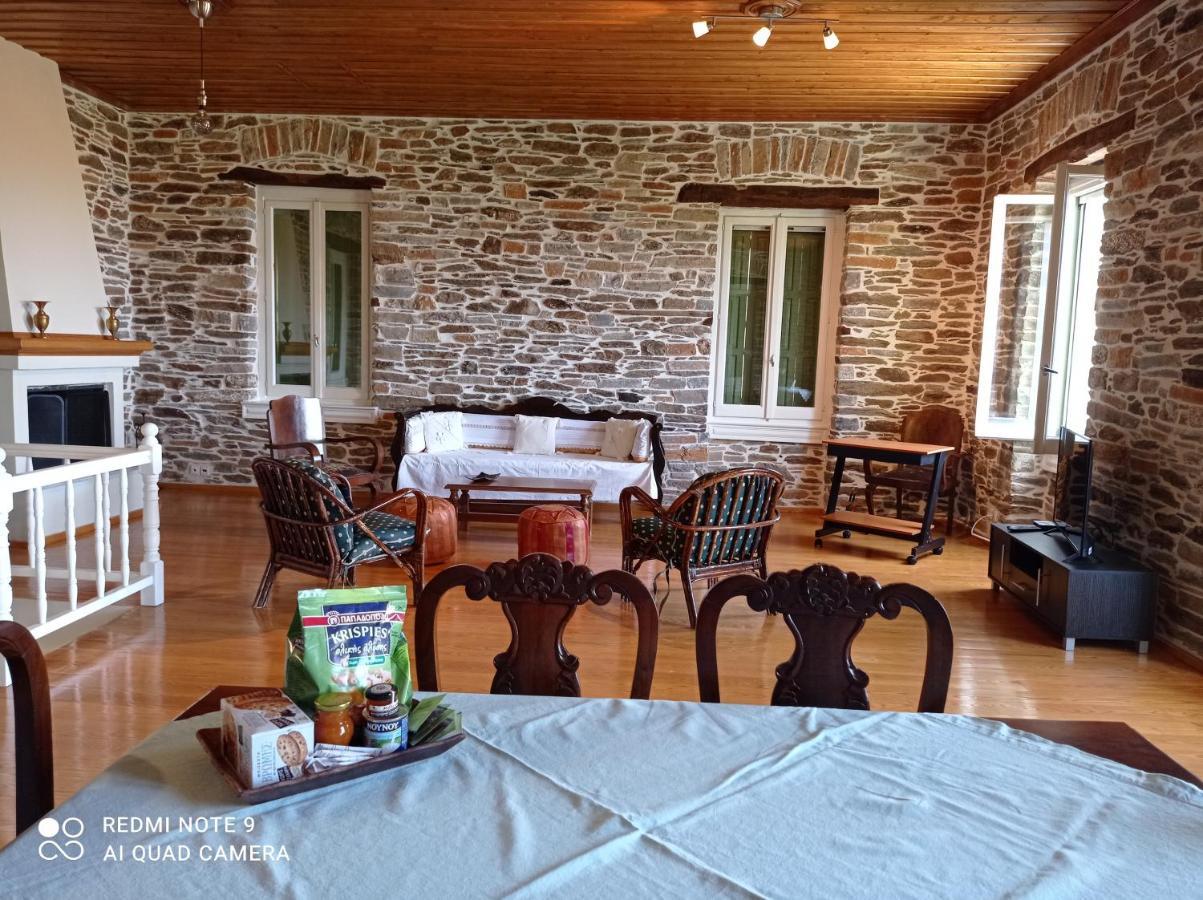 Marina Traditional Stonehouse Afétai 外观 照片