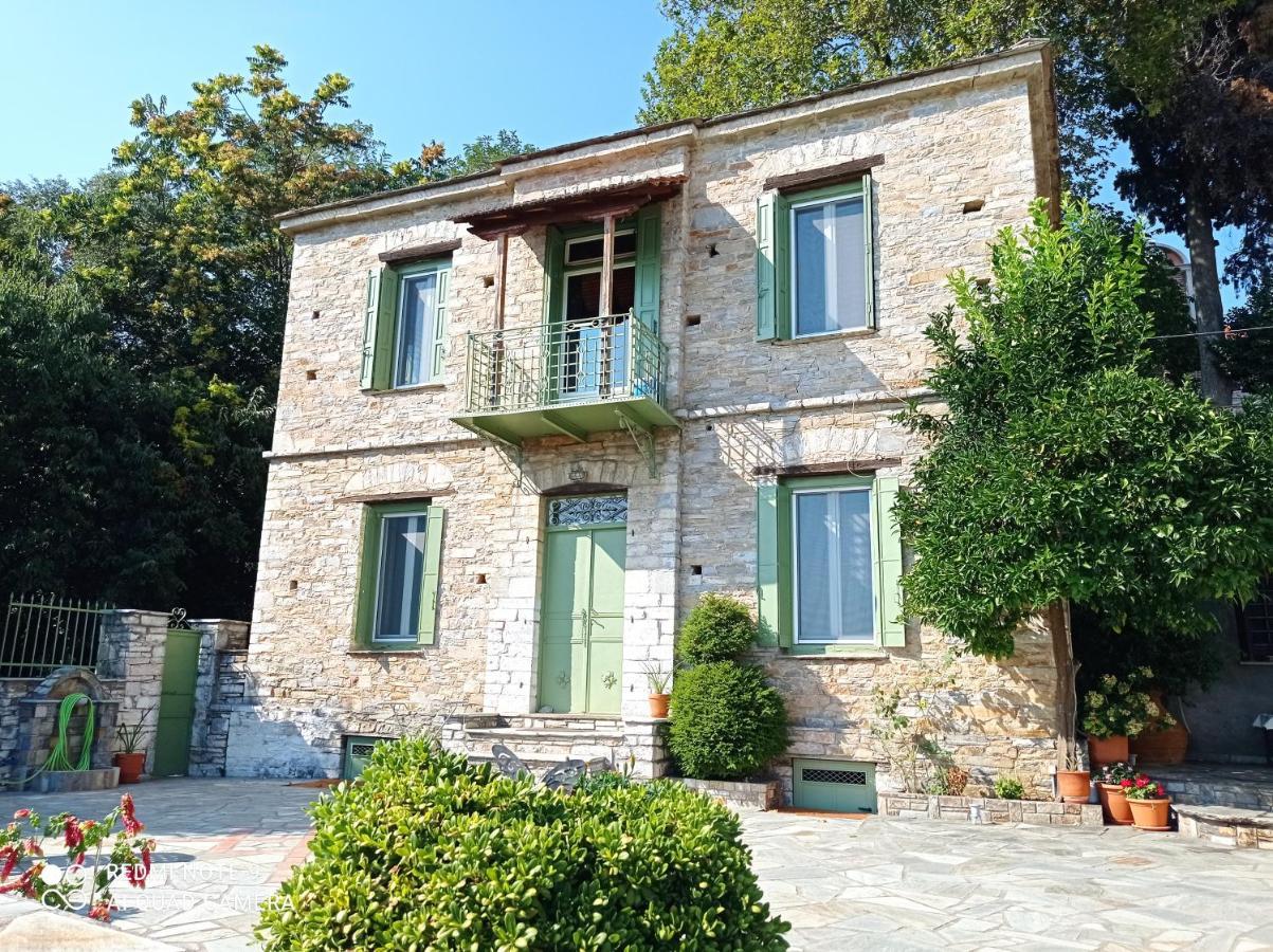 Marina Traditional Stonehouse Afétai 外观 照片