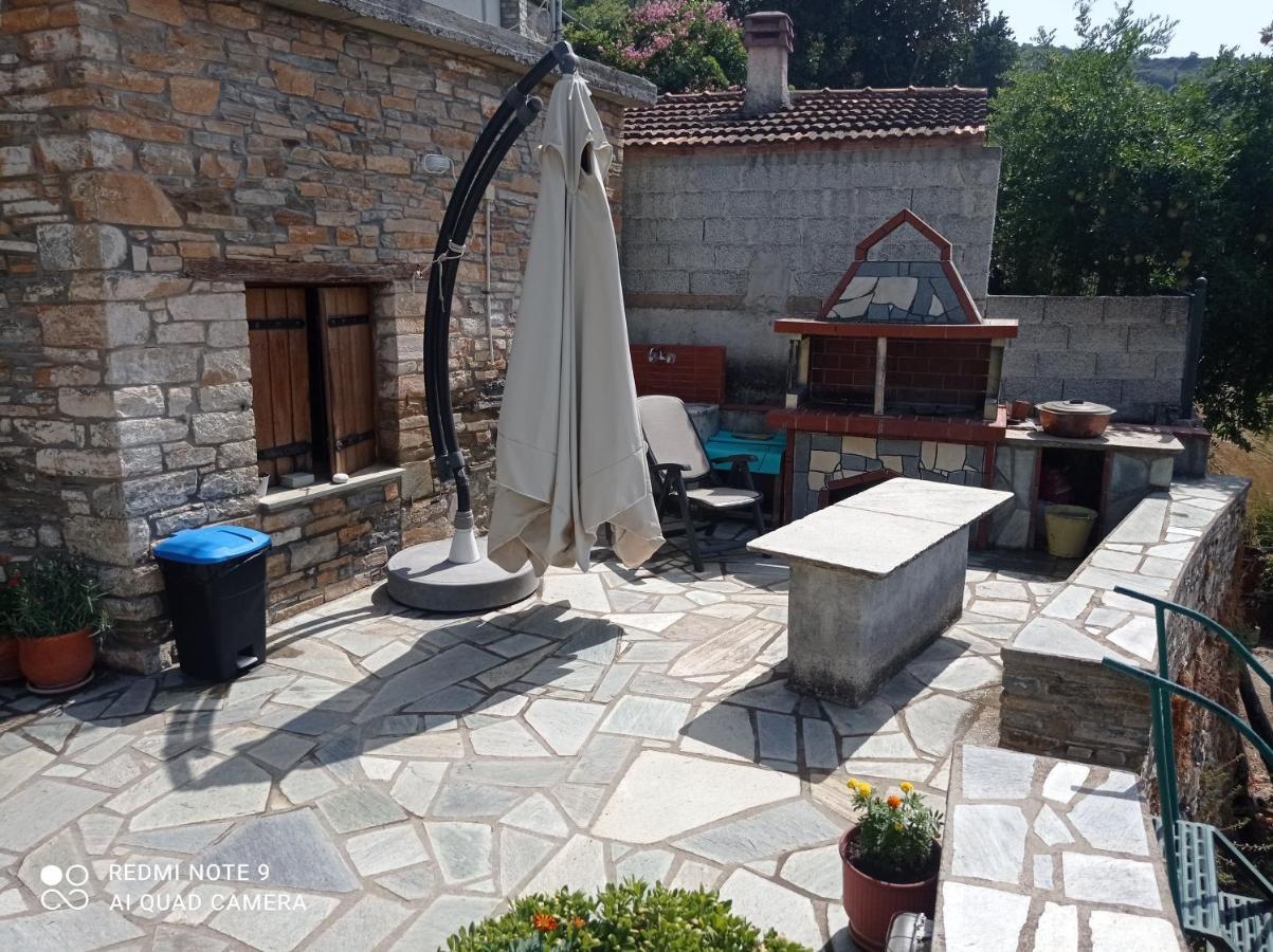 Marina Traditional Stonehouse Afétai 外观 照片