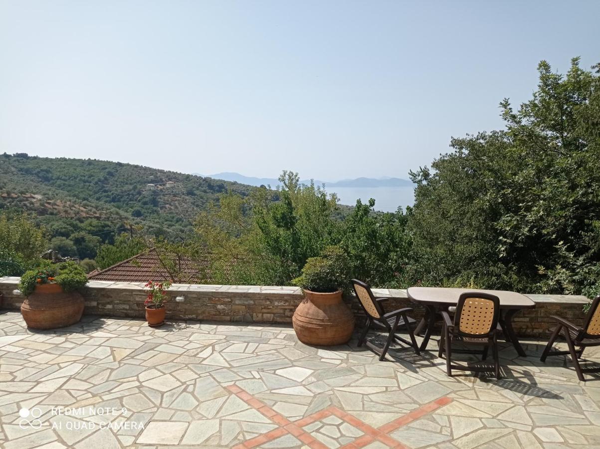 Marina Traditional Stonehouse Afétai 外观 照片