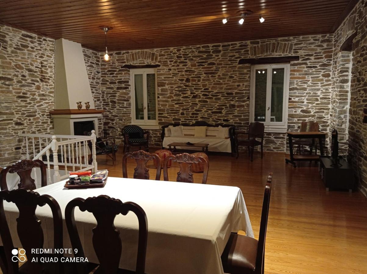 Marina Traditional Stonehouse Afétai 外观 照片