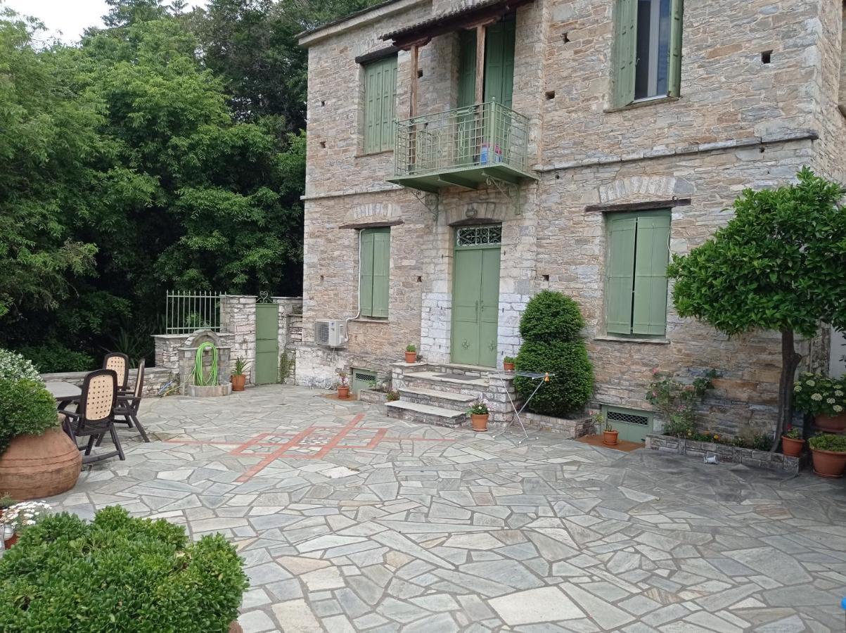 Marina Traditional Stonehouse Afétai 外观 照片