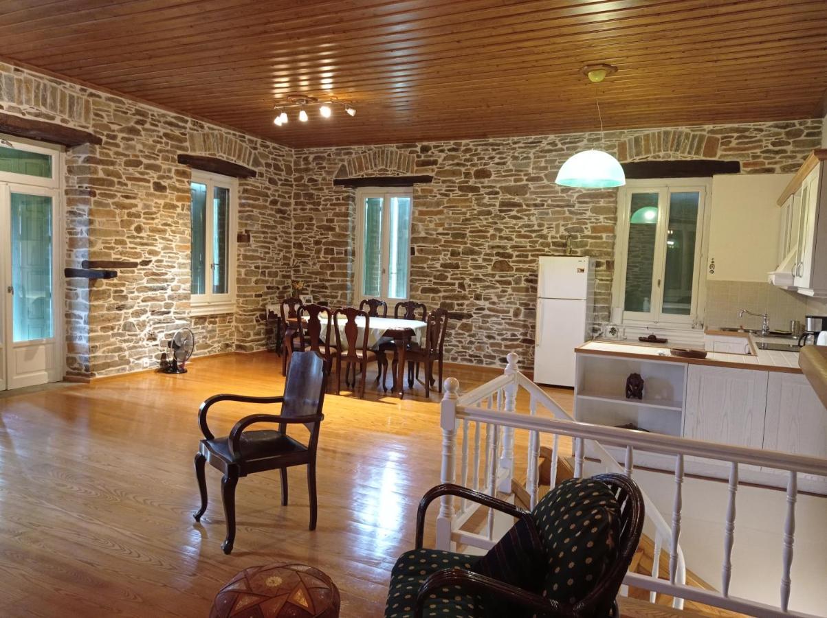 Marina Traditional Stonehouse Afétai 外观 照片